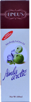 

Bindu's Amal Arctic Hair Oil(100 ml)