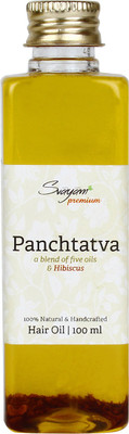 

Svayam Natural Panchtatva Oil with Hibiscus Hair Oil(100 ml)