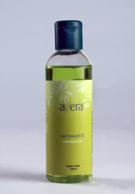 9% OFF on Avera Strength Hair Oil(100 ml) 9% OFF on Avera Strength Hair Oil(100 ml)