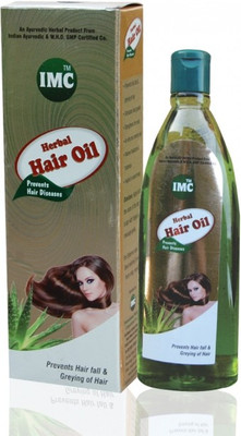 

IMC Model-1 Hair Oil(200 ml)