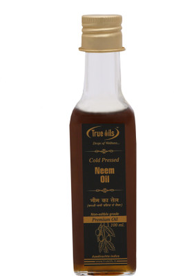 True Oils Neem Oil (100 ml) Hair Oil(100 ml) available at flipkart for Rs.100