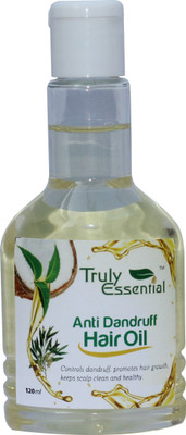

Truly Essential Anti Dandruff Hair Oil(120 ml)