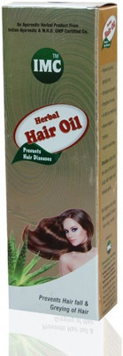 

IMC Herbal Hair Oil(200 ml)