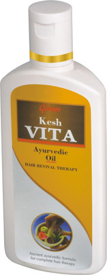 

Ganges Kesh Vita Hair Oil(100 ml)