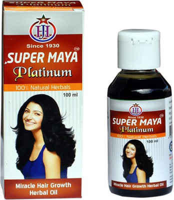 

Super Maya HAIR RE GROWTH OIL Hair Oil(100 ml)