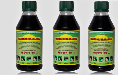 

Mahabhringraj Regrowth Hair Oil(900 ml)