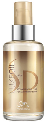 

System Professional Luxe Keratin Protection Hair Oil(100 ml)