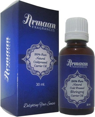 

Armaan 100% Pure Natural Coldpressed Bhringraj Hair Oil(30 ml)