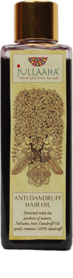 

Jullaaha Anti-Dandruff Hair Oil(100 ml)