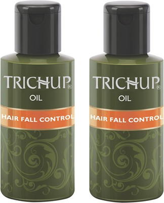

Trichup Herbal Oil for Hair Fall Control 200ml (Pack of 2) Hair Oil(400 ml)