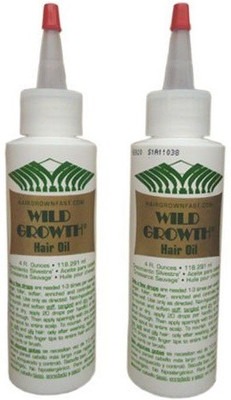 

Wild Growth Hair Oil(118.29 ml)
