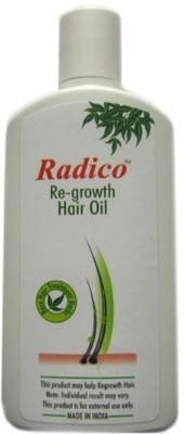 

Radico Regrowth Hair Oil(100 ml)