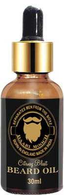 

Daarimooch Citrusy Blast Beard Hair Oil(30 ml)