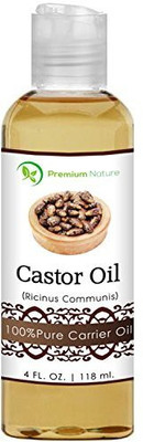 

Premium Nature Oil, Natural Carrier Oil 4 oz, Stimulates Hair Growth, Conditions Hair, Heals Inflamed Skin, Nourishes & Moisturizes Skin, Fades Blemishes - By Premium Nature Hair Oil(118.28 ml)