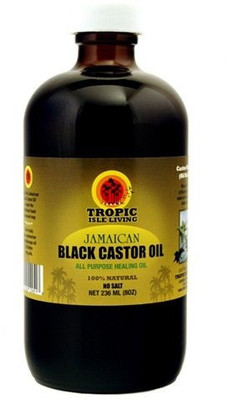 

Jamaican Saptrishi Nazar suraksha kawach Hair Oil(236 ml)