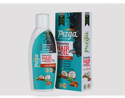 

Pizga Every Day Hair Oil(100 ml)