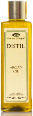 Aloe Veda Argan Oil Hair Oil(100 ml)