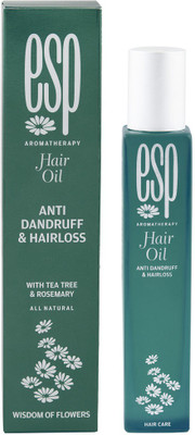 

ESP Fragile Hair Oil(50 ml)