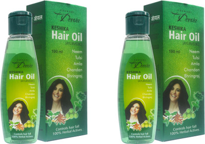 

Karnani Deeva Keshika (Herbal) Hair Oil(200 ml)