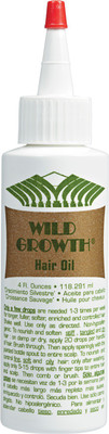 

Wild Growth Hair Oil(118 ml)