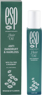 

ESP ANTI DANDRUFF AND HAIRLOSS OIL Hair Oil(50 ml)