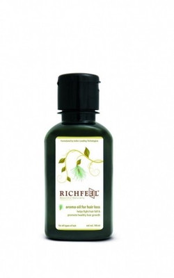 

Richfeel Aroma For Loss Hair Oil(100 ml)