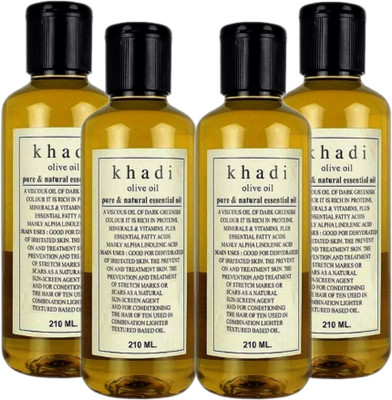 

Khadi Herbal Olive Hair Oil(840 ml)