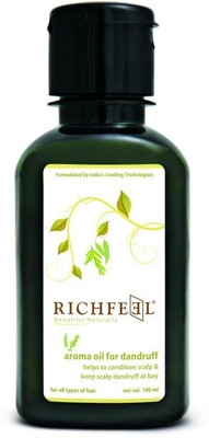 

Richfeel For Dandruff Hair Oil(100 ml)