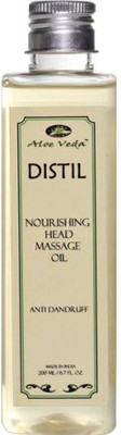

Aloe Veda Nourishing Anti Dandruff Hair Oil(200 ml)