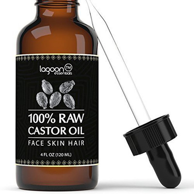 

Lagoon Essentials Oil Cold Pressed (4oz / 120ml). 100% Raw Virgin Unrefined (Hexane Free) From Lagoon Essentials For Skin, Hair, Nails, Acne, Wrinkles... (Bottle With Dropper + E-Book). Hair Oil(120 ml)