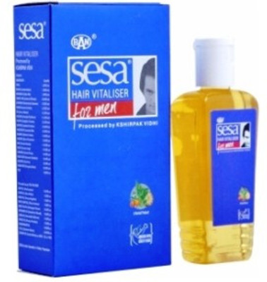 

Sesa Hair Vitaliser for Men Hair Oil(100 ml)