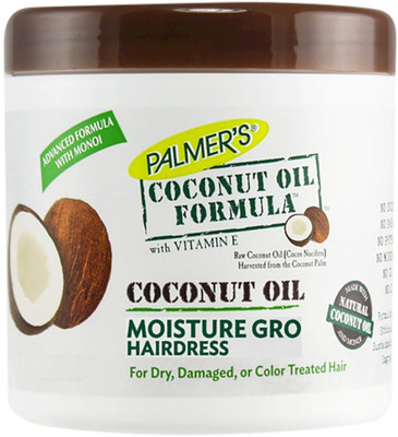 

Palmer's Coconut Moisture Gro Hairdress Treatment Hair Oil(149 g)