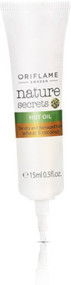 

Oriflame Sweden Nature Secrets Hair Oil(15 ml)