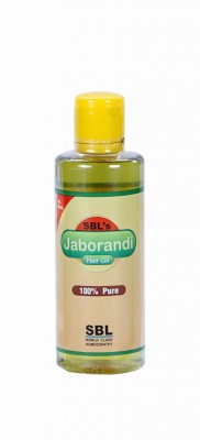 SBL Jaborandi (Pack Of 2) Hair Oil(400 ml)