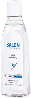 

Salon with Conditioner Hair Oil(100 ml)