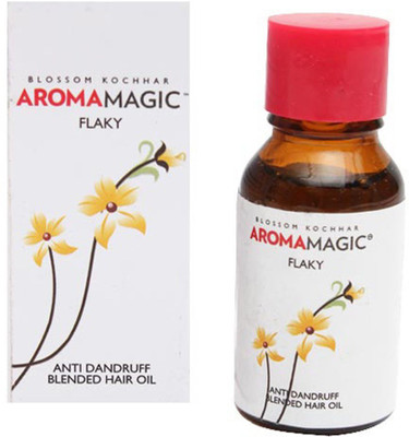 5% OFF on Aroma Magic Flaky Hair Oil(20 ml) 5% OFF on Aroma Magic Flaky Hair Oil(20 ml)