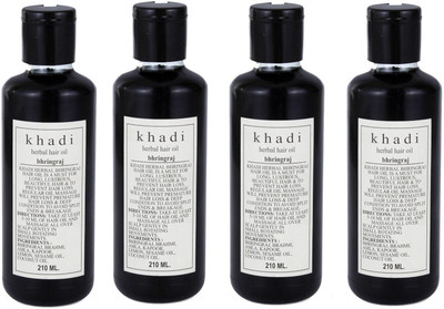 

Khadi Herbal Bhringraj Hair Oil(840 ml)
