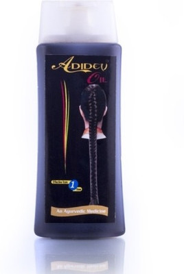 

Adidev Herbals Ayurvedic Anti Dandruff Hair Oil(110 ml)