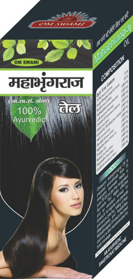 

Herbs Agro Mahabhrangraj oil Hair Oil(100 ml)