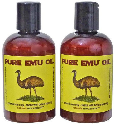 

Jubujub Emu Oil Premium Golden Hair Oil(118 ml)