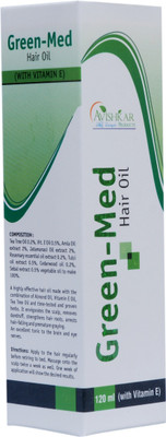 

Green-med Regive Hair Oil(120 ml)
