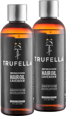 

Trufella Hair oil - Laven Hair Oil(100 ml)