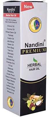 

Nandini Premium Herbal Hair Oil(100 ml)