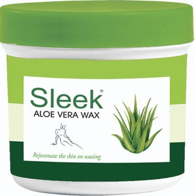 

Sleek Aloe Vera wax Hair Remover Cream(250 g)