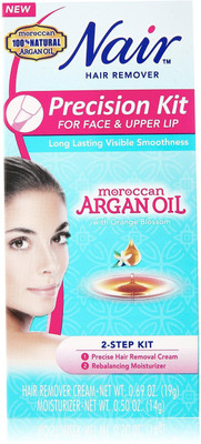 

Nair Face And Upper Lip Kit Cream(32 g)