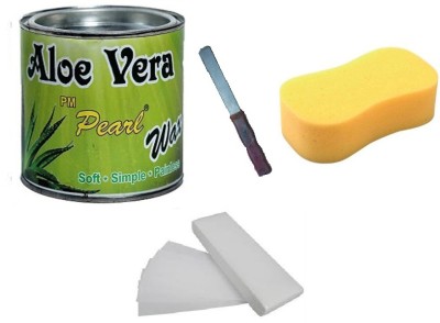 Flipkart - PMPEARL Pearl Aloe Vera Wax(600 ml)