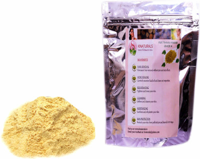 

KNATURALS Grade A Thanaka Powder Cream(200 g)