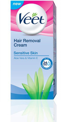 

Veet Hair Removal Cream Sensitive Skin Cream(60 g)