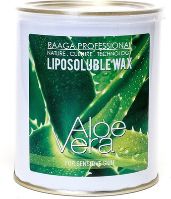 RAAGA PROFESSIONAL Liposoluble Wax Green Apple Cream(800 ml) RAAGA PROFESSIONAL Liposoluble Wax Green Apple Cream(800 ml)