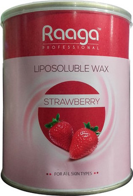 

Raaga Professional Strawberry Wax Cream(800 ml)